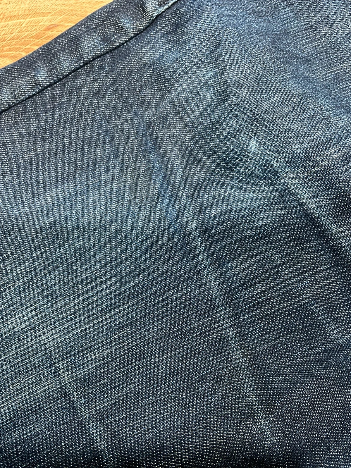 Jean Levi's 541 Coupe Droite/Athletic W30 L30 Vintage Bleu Foncé Délavé lvh 247 – photo 6